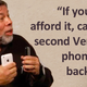 Image for article titled Woz's iPhone 4 Antenna Solution: Double Fisting